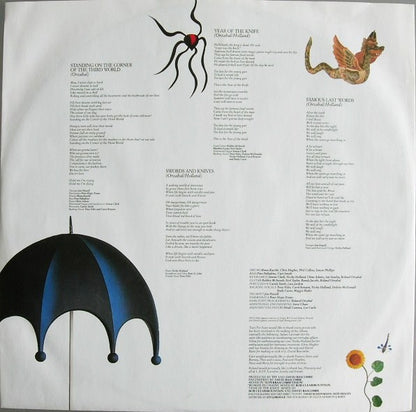 Tears For Fears - The Seeds Of Love