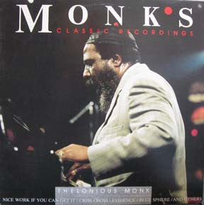 Thelonious Monk - Monk's Classic Recordings