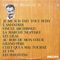 Georges Brassens - IV