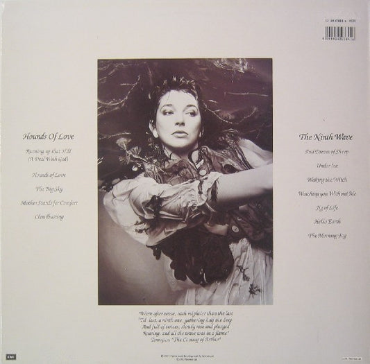 Kate Bush - Hounds Of Love
