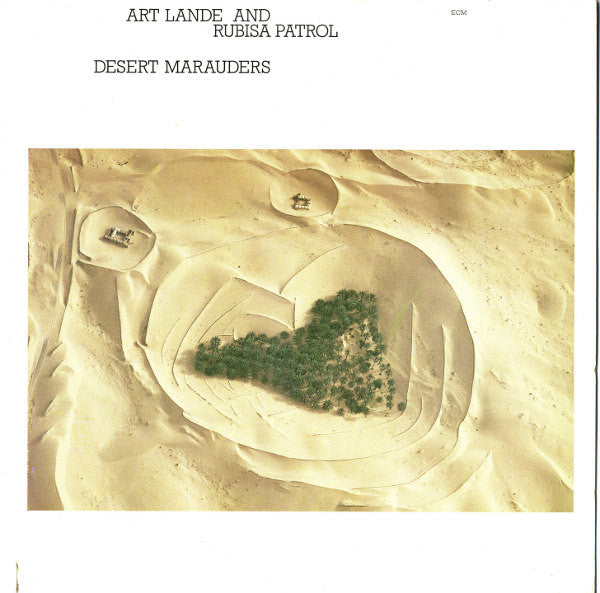 Art Lande - Desert Marauders