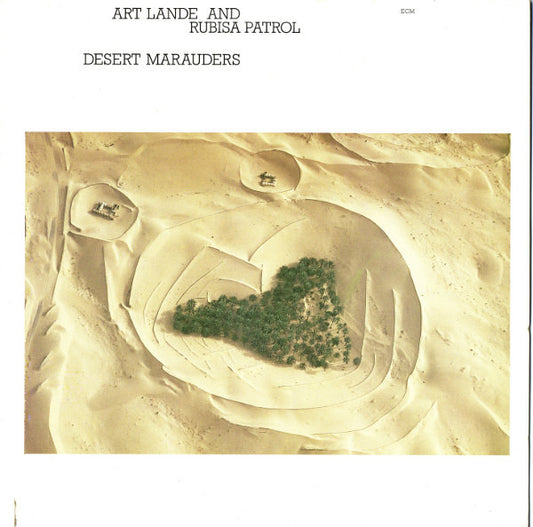 Art Lande - Desert Marauders