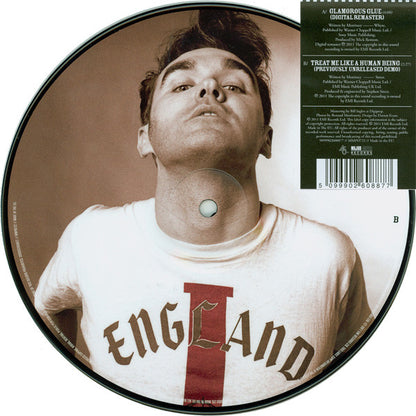 Morrissey - Glamorous Glue (7")