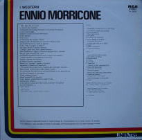 Ennio Morricone - I Western