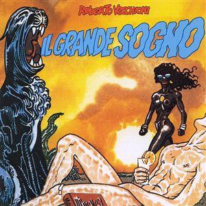 Roberto Vecchioni - Il Grande Sogno