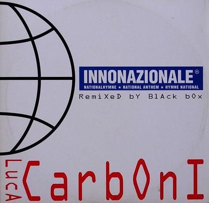 Luca Carboni - Inno Nazionale