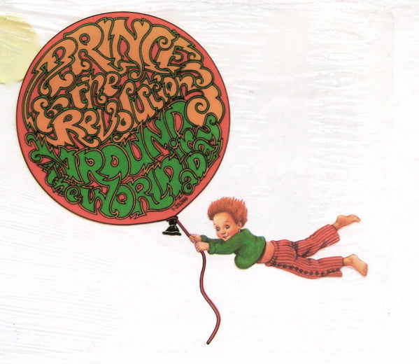 Prince And The Revolution - Around The World In A Day