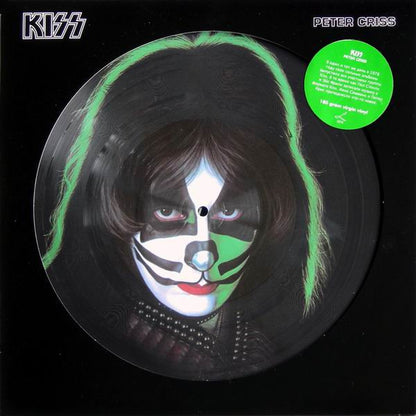 Kiss - Peter Criss (nuovo)
