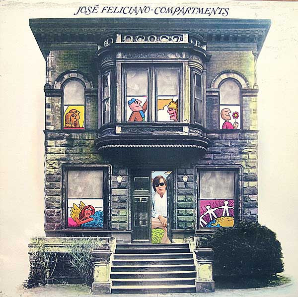 José Feliciano - Compartments