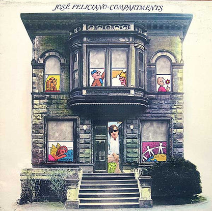 José Feliciano - Compartments