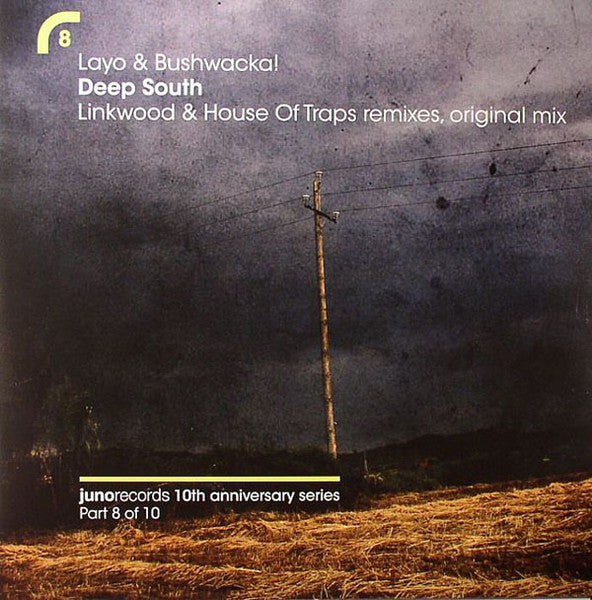 Layo & Bushwacka! - Deep South (Linkwood & House Of Traps Remixes, Original Mix)
