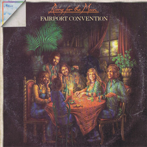 Fairport Convention - Rising For The Moon