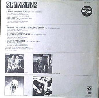 Scorpions - Gold Ballads
