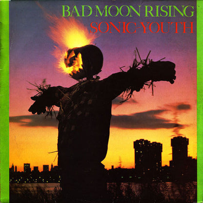 Sonic Youth - Bad Moon Rising (nuovo)
