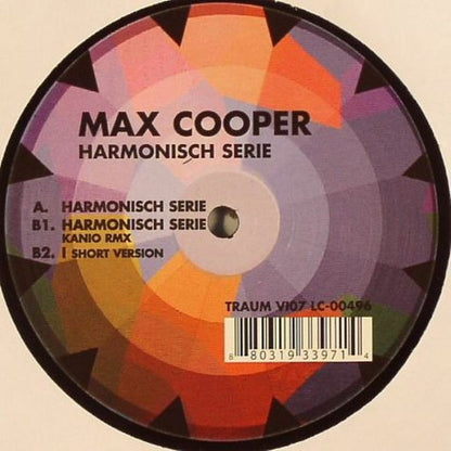 Max Cooper - Harmonisch Serie