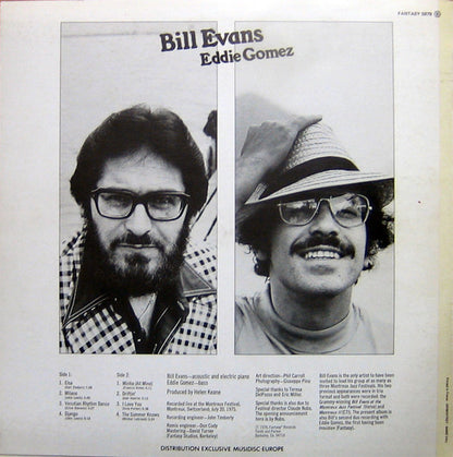 Bill Evans - Montreux III