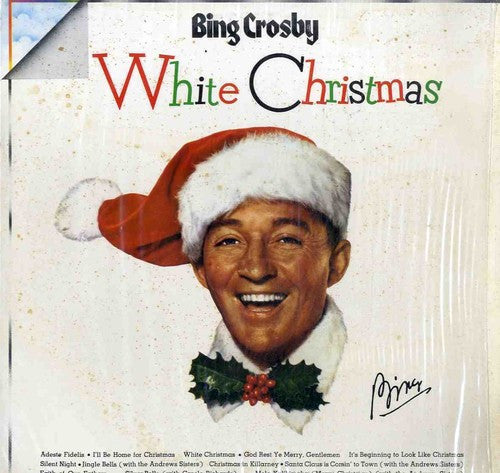 Bing Crosby - White Christmas