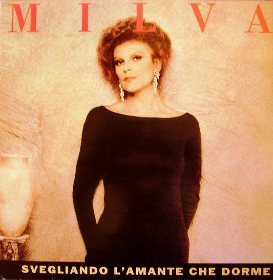 Milva - Svegliando L'Amante Che Dorme