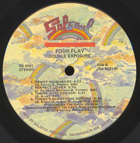 Double Exposure - Fourplay