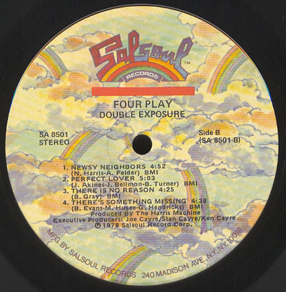 Double Exposure - Fourplay