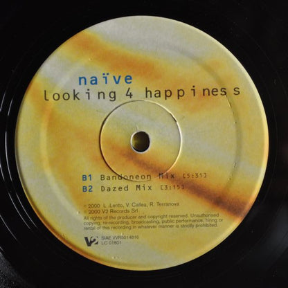 Naïve - Looking 4 Happiness