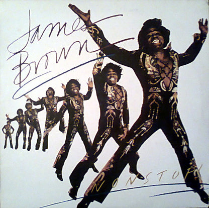James Brown - Nonstop