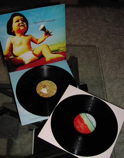 The Cure - Galore (The Singles 1987-1997)