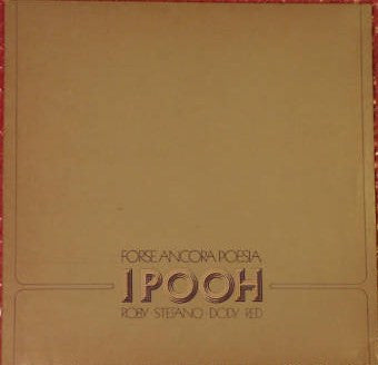 Pooh - Forse Ancora Poesia