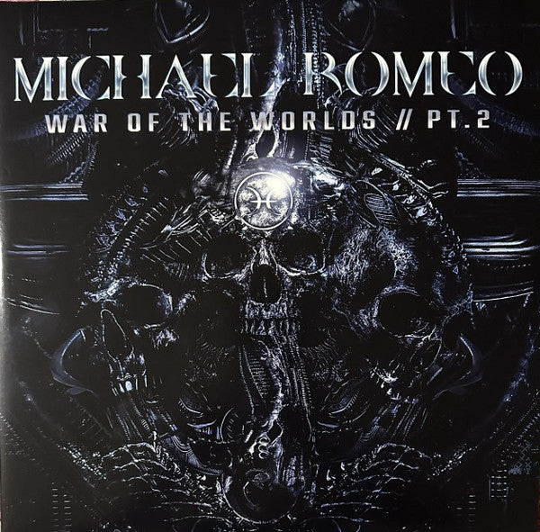 Michael Romeo – War Of The Worlds // Pt.2- (nuovo)