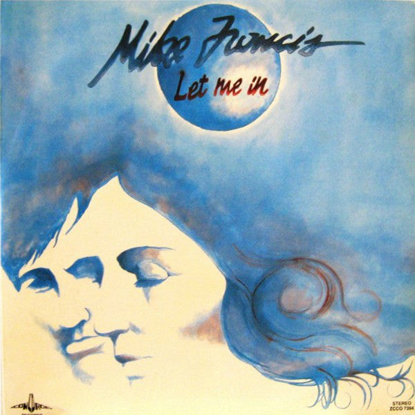 Mike Francis ‎– Let Me In