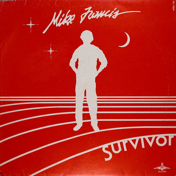 Mike Francis ‎– Survivor