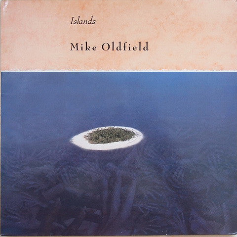 Mike Oldfield ‎– Islands