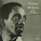 Milt Jackson And Strings – Feelings