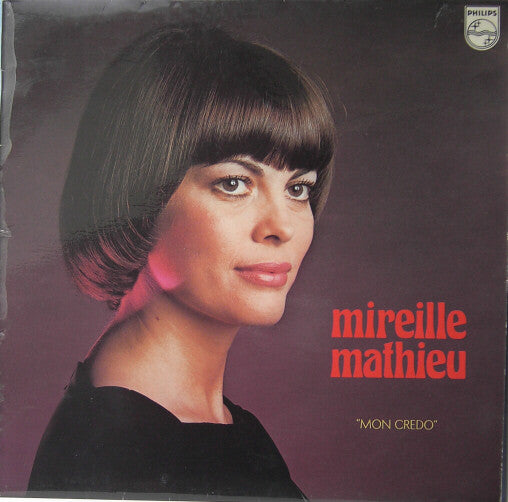 Mireille Mathieu – Mon Credo