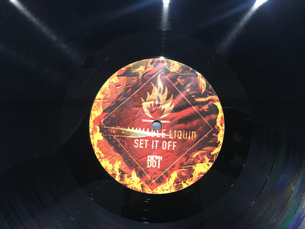 Black Smoke Trigger - Set It Off