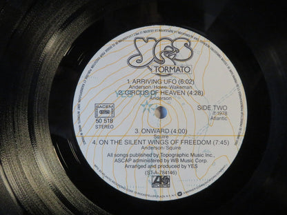 Yes - Tormato