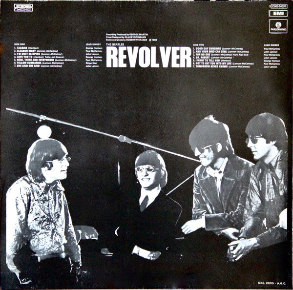 The Beatles - Revolver