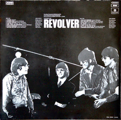 The Beatles - Revolver