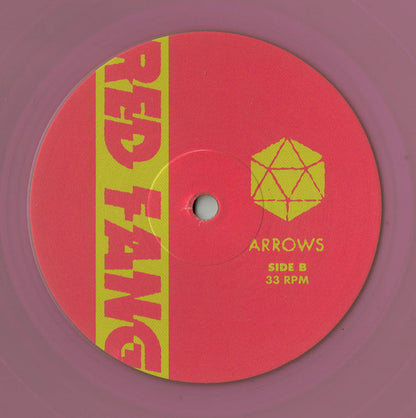 Red Fang - Arrows