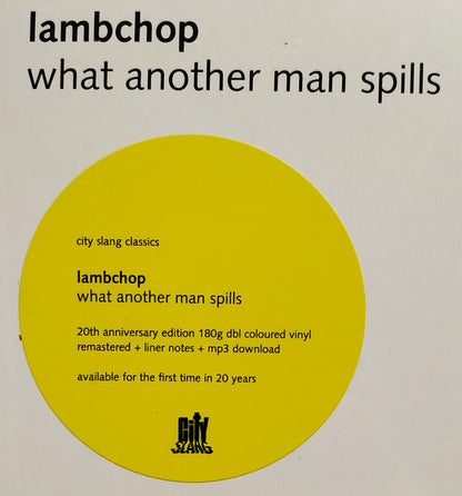 Lambchop - What Another Man Spills