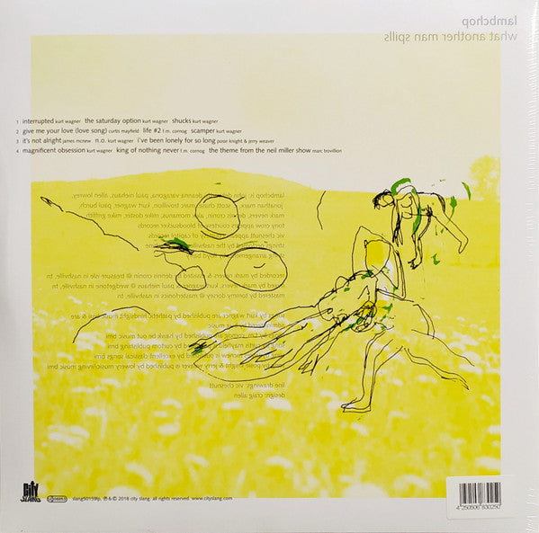 Lambchop - What Another Man Spills