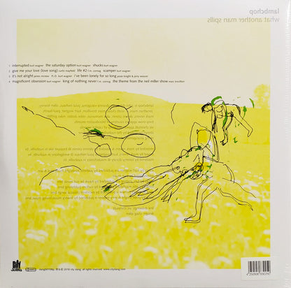 Lambchop - What Another Man Spills