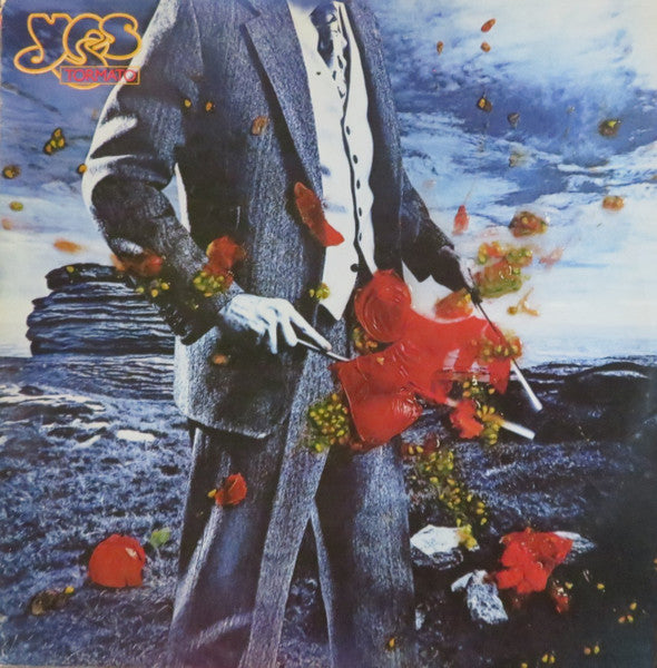 Yes - Tormato