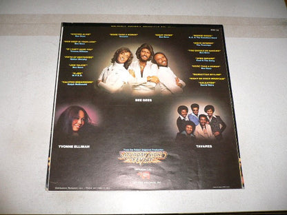 Various - La Febbre Del Sabato Sera = Saturday Night Fever (Colonna Sonora Originale Del Film)