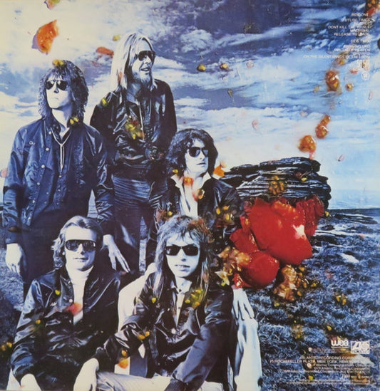 Yes - Tormato