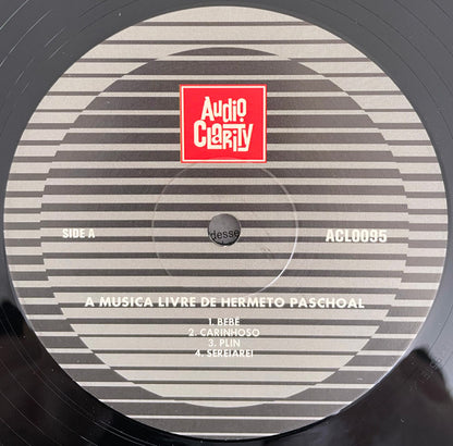 Hermeto Pascoal - A Música Livre De Hermeto Paschoal (nuovo)
