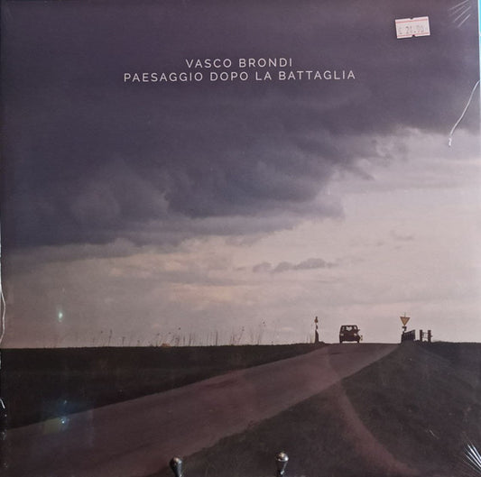 Vasco Brondi - Paesaggio Dopo la Battaglia (nuovo)