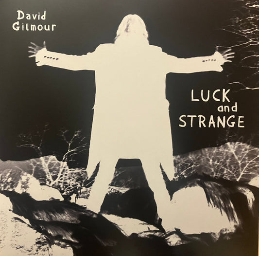 David Gilmour - Luck And Strange