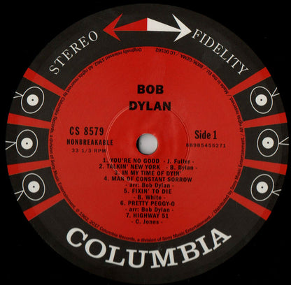 Bob Dylan - Bob Dylan (nuovo)