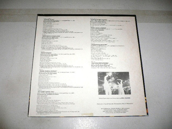 Various - La Febbre Del Sabato Sera = Saturday Night Fever (Colonna Sonora Originale Del Film)
